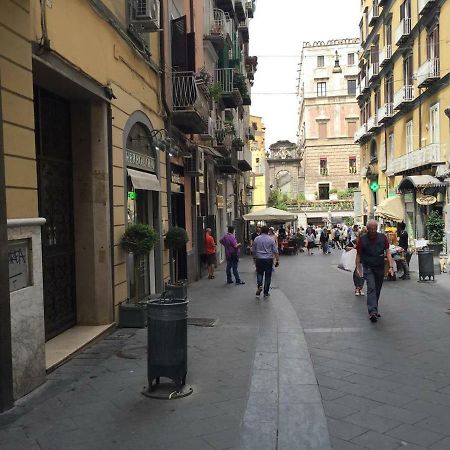 Appartamentino 116 Via Chiaia Napoli Eksteriør bilde